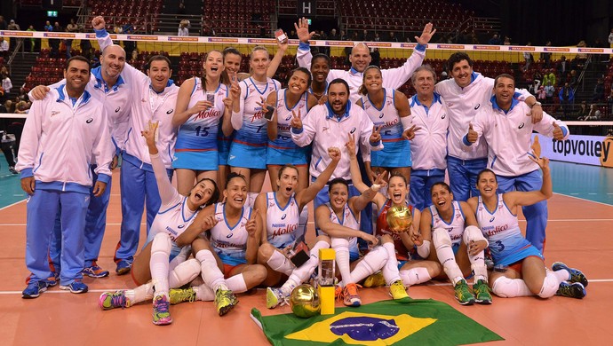 Osasco campeão Top Volley Basiléia (Foto: João Pires/Fotojump)