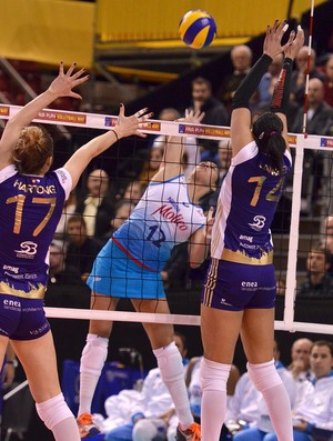 Osasco campeão Top Volley Basiléia (Foto: João Pires/Fotojump)