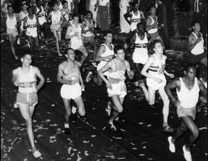 são silvestre 1960 (Foto: Agência Estado)