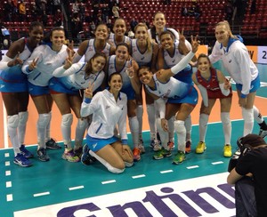 OSASCO VOLEI (Foto: João Pires/FotoJump)