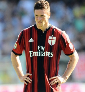 Fernando Torres Milan (Foto: Getty Images)