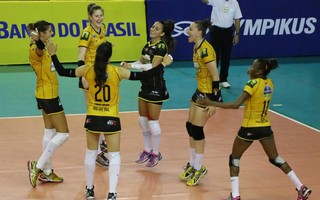 Rio do Sul vôlei feminino (Foto: Divulgação)