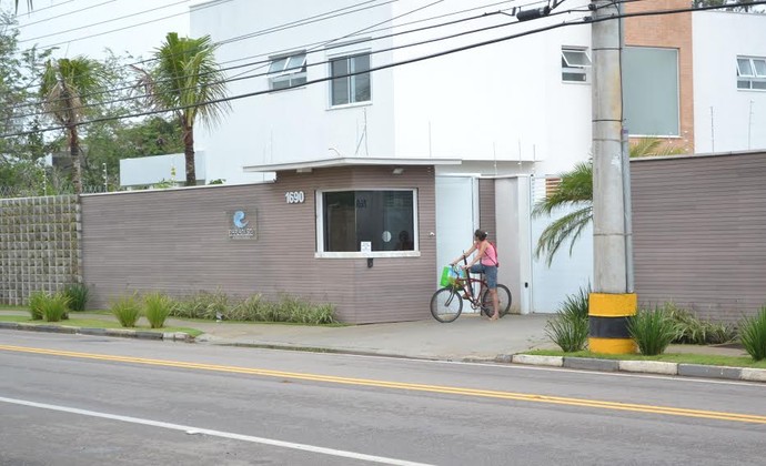 casa de Gabriel Medina em São Sebastião Maresias (Foto: Filipe Rodrigues/ GloboEsporte.com)