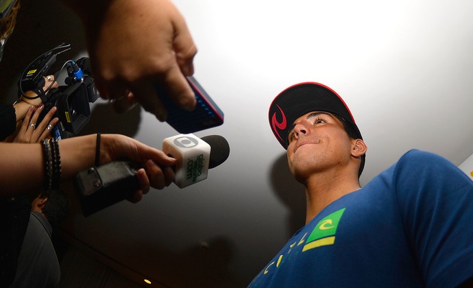 Gabriel Medina, Surfe, coletiva (Foto: Mauro Horita)