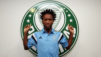 ze roberto palmeiras (Foto: Fabio Menotti/Ag. Palmeiras/Divulgação)