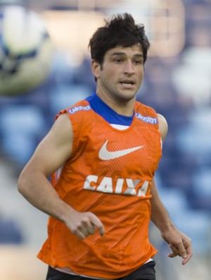 Lodeiro Corinthians (Foto: Daniel Augusto Jr./Agência Corinthians)