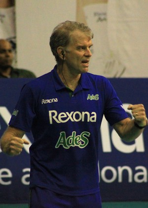 Bernardinho Rio de Janeiro x Osasco - Superliga feminina de vôlei (Foto: Thierry Gozzer)