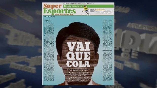 Jornal diz que políticos fazem contrabando legislativo para ajudar clubes (Foto: Reprodução SporTV)