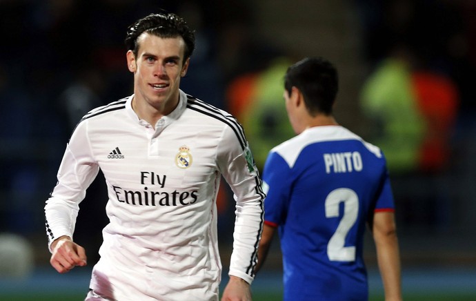 Bale gol Real Madrid (Foto: EFE)