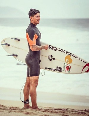 Gabriel Medina (Foto: Reprodução / Instagram)