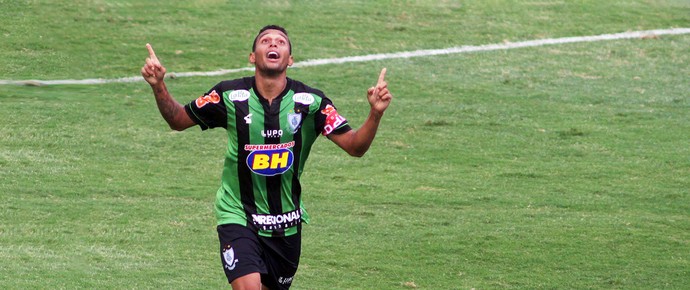 Ponte Preta x América-MG - Gilson  (Foto: Denny Cesare / Agência Estado)