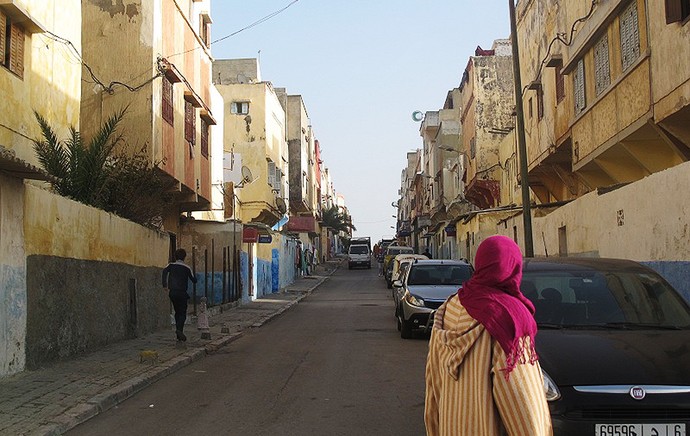 Rabat marrocos mundial de clubes (Foto: Fernando Schmidt)