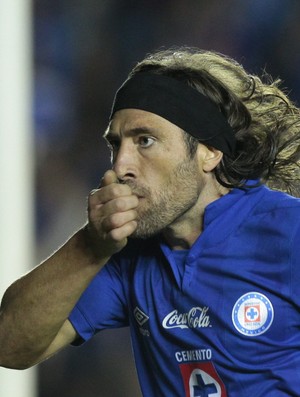 Mariano Pavone, Cruz Azul (Foto: EFE)