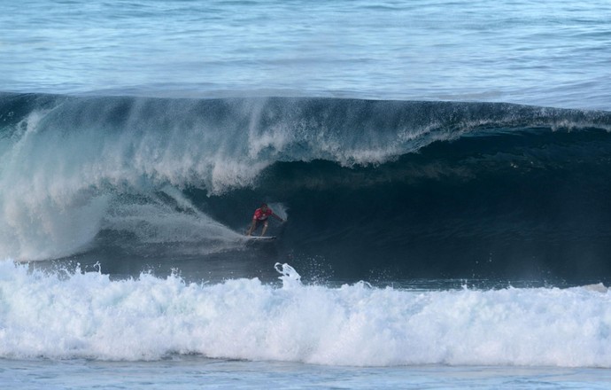 Mick Fanning (Foto: Pedro Gomes / divulgação)