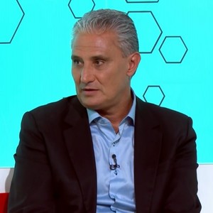 Tite técnico (Foto: Reprodução SporTV)