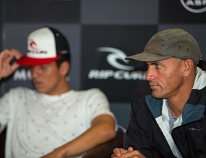 surfe gabriel medina kelly slater (Foto: Carol Fontes)