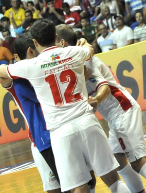 Falcão, Orlândia X sorocaba (Foto: Danilo Camargo / Divulgação)