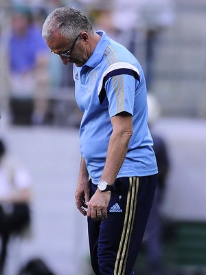 Dorival Júnior, Palmeiras x Atlético-PR (Foto: Marcos Ribolli)