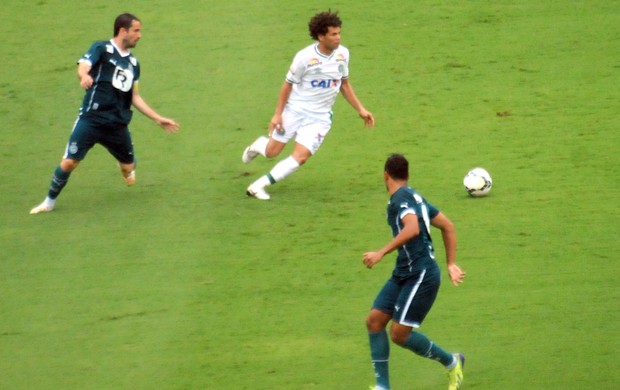 Goiás x Chapecoense (Foto: Cleberson Silva/Chapecoense)