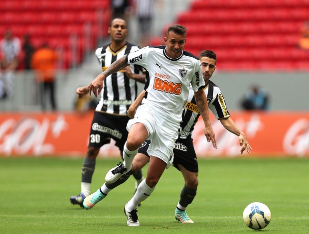 Botafogo x Atlético-mg, Gabriel (Foto: André Coelho / Agência o Globo)