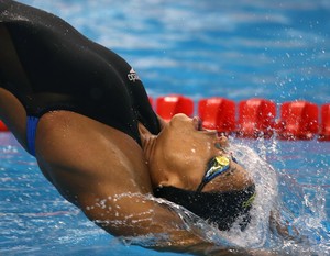 Etiene Medeiros - Mundial de Doha (Foto: Satiro Sodré/SSPRESS)