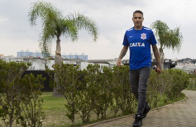 Guerrero Corinthians (Foto: Daniel Augusto Jr / Agência Corinthians)