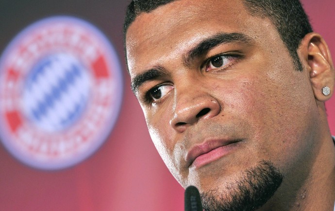 Breno coletiva Bayern (Foto: EFE)