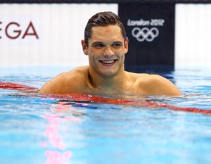 Natação, Florent Manaudou (Foto: Getty Images)