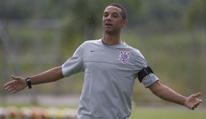 Cristian Corinthians (Foto: Daniel Augusto Jr / Agência Corinthians)