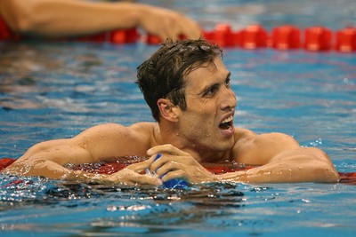 Guilherme Guido fica em quinto nos 100m costas de Doha (Foto: Satiro Sodré/SSPRESS)