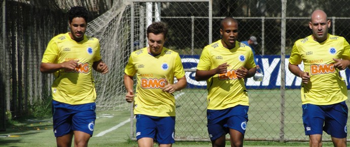 dagoberto borges cruzeiro (Foto: Gabriel Duarte )