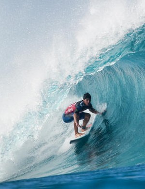 Gabriel Medina Pipeline 2013 (Foto: Kelly Cestari / ASP)