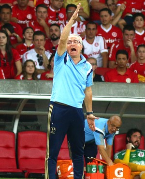 Dorival Junior, Internacional X Palmeiras (Foto: Lucas Uebel / Getty Images)