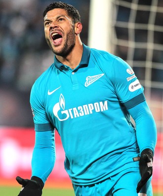 Hulk, Zenit (Foto: Getty Images)