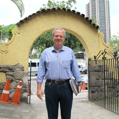 Carlos Eduardo Pereira, novo presidente, Botafogo (Foto: Gustavo Rotstein)