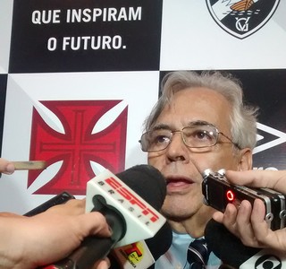 Vasco eleição Eurico Miranda (Foto: Raphael Zarko)