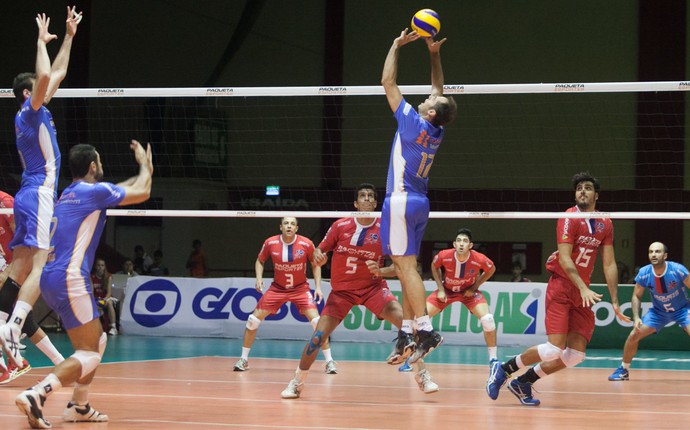 maringá vôlei sul superliga (Foto: Divulgação/Daniel Nunes)