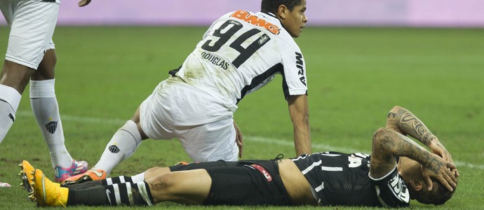 guerrero corinthians atletico-mg (Foto: Daniel Augusto Júnior/Agência Corinthians)