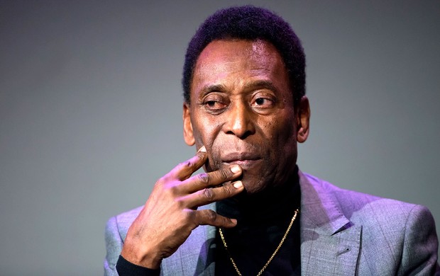 Pelé (Foto: Getty Images)