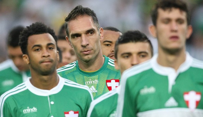 Fernando Prass Palmeiras (Foto: Cesar Greco/Ag Palmeiras/Divulgação)