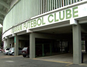 Brinco de Ouro, estádio Guarani (Foto: Carlos Velardi/ EPTV)