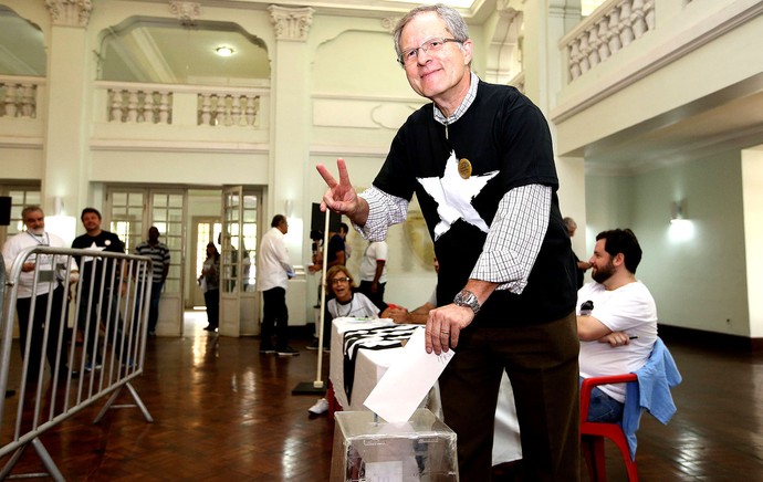 Carlos Eduardo, Candidato Botafogo (Foto: Satiro Sodré / SSpress)