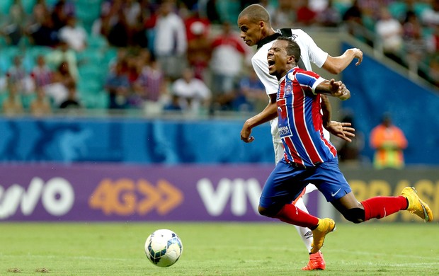 Bahia x Atlético-PR  (Foto: Felipe Oliveira / Getty Images)