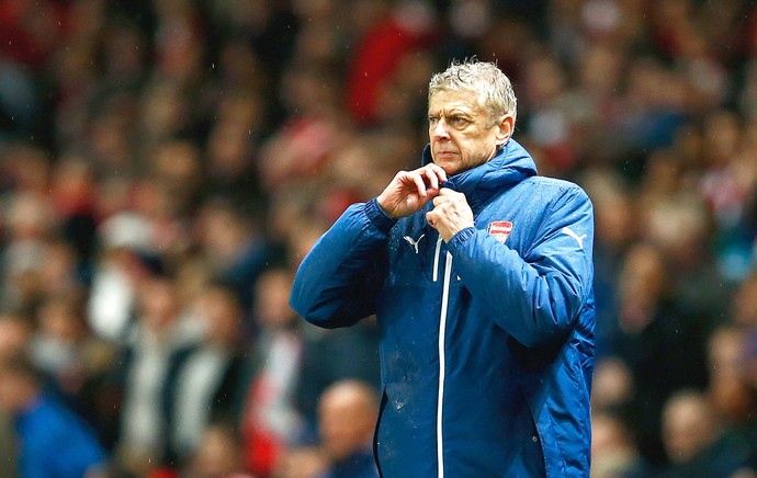 Wenger treinador arsenal (Foto: Getty Images)