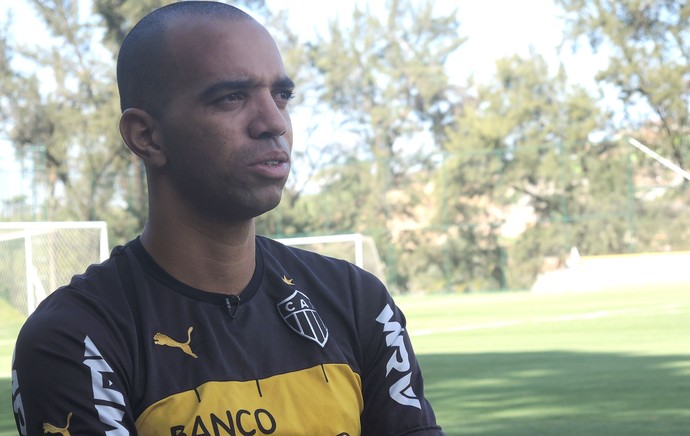 Diego Tardelli, Atlético-MG (Foto: Alexandre Alliatti)