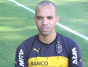 Diego Tardelli, Atlético-MG (Foto: Alexandre Alliatti)