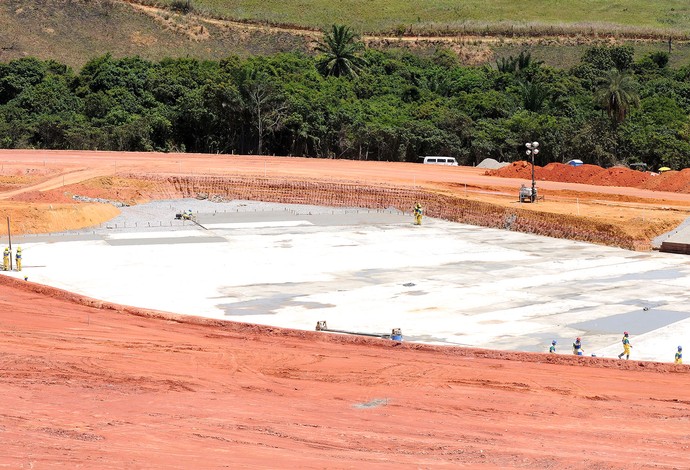 Arena Deodoro, Canoagem, Arena Autodromo  (Foto: Andre Durão)