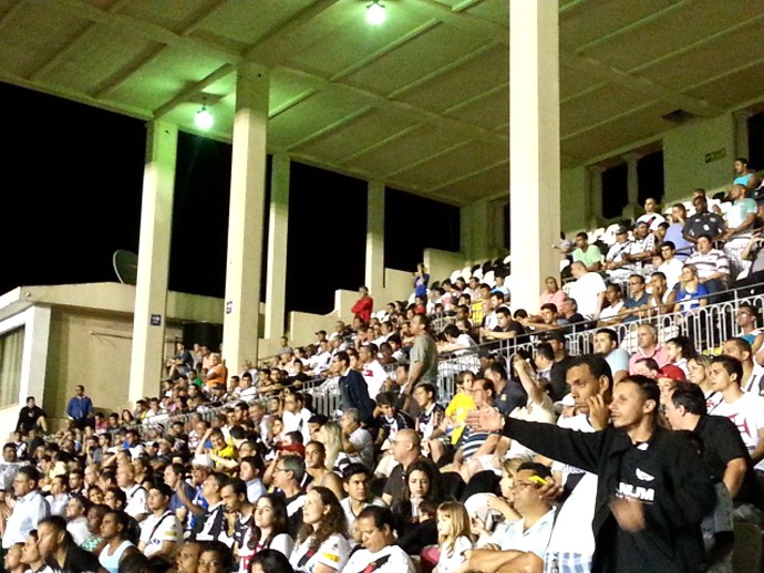 Torcida Vasco (Foto: Raphael Zarko)