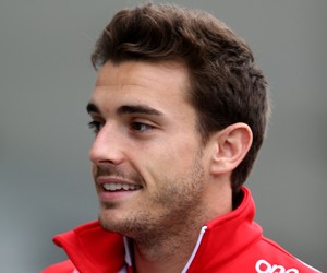 Jules Bianchi Japão 2/10/2014 (Foto: Getty Images)