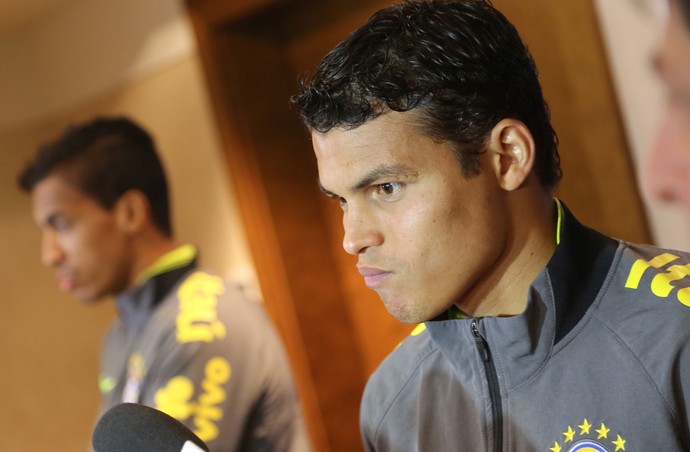 Thiago Silva Brasil (Foto: Bruno Domingos / Mowa Press)